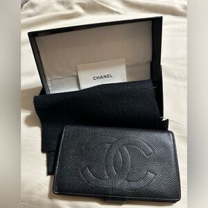 Chanel wallet